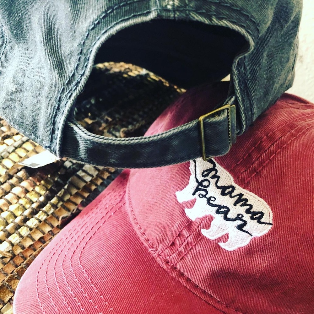 Mama Bear Hat View 2